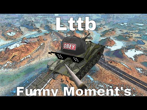 Lttb funny flying glitch moments!!!