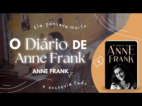 Resenha literária | O diário de Anne Frank - Editora Príncipes