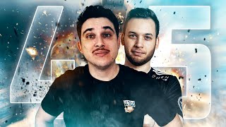 Gros massacre avec @mickalow sur warzone ★ top1 victory warzone