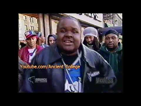 Cam'ron introduces Fred The Godson & Un Kasa (2002)