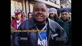 Cam'ron introduces Fred The Godson &amp; Un Kasa (2002)