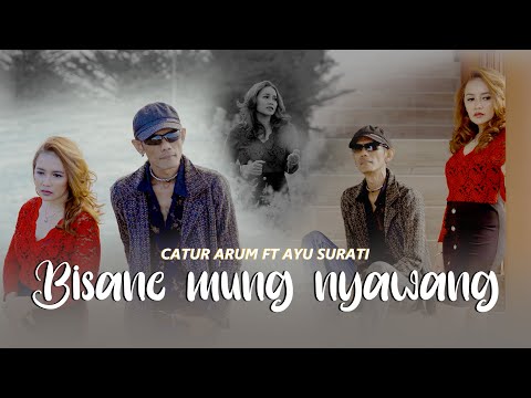 Catur Arum ft @AyuSuratiOfficial   - Bisane Mung Nyawang | Duet Romantis | (OMV Thalita Music)