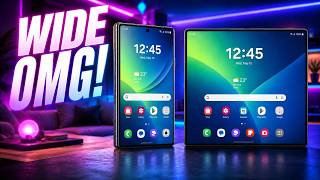 Galaxy Z Fold 8 Wide is Better Than Ever!
