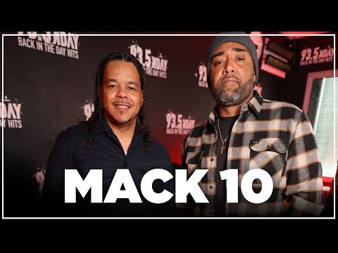 Mack 10 On Krush Groove 2024