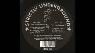 M-D-Emm - Got Any Hardcore? (Yes There Are People Like That Mix)