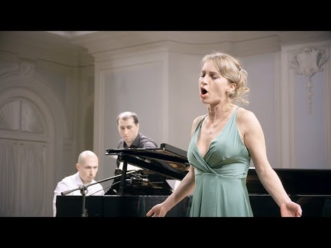 Mozart: Idomeneo (Elettra) "Oh smania! oh furie!...D'Oreste, d'Aiace..." - Anna Shapeko