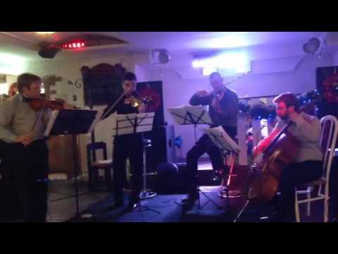 FX String Band. 03.12.16 Ivanovo