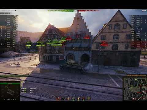 T30 7300 DMG ( Double ammorack)