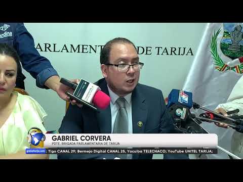 ANUNCIAN CUMBRE DE HIDROCARBUROS EN VILLAMONTES