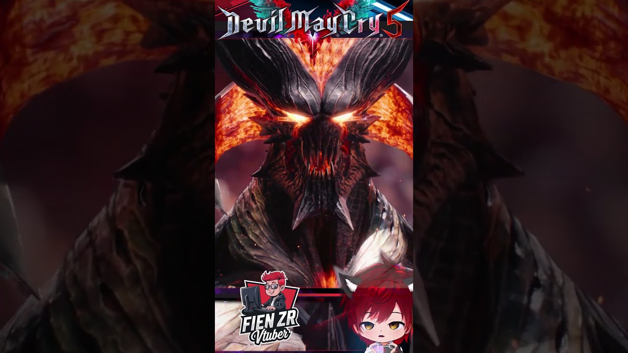 Devil My Cry The sixth boss  #fienzrvtuber #games #fienzr #gaming #dmc
