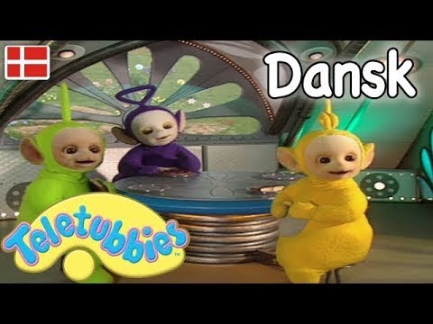 Teletubbierne på Dansk: Sæson 3, Episode 69