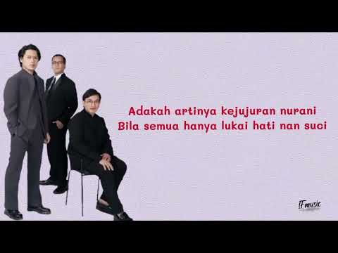 SALAHI AKU (KU JATUH CINTA LAGI) - ANDI RIANTO, RONY PARULIAN & YOVIE WIDIANTO, 