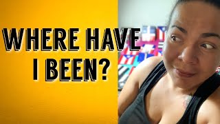 Where have I been?- #VLOG #ARTISTVLOG #BORICUABOX