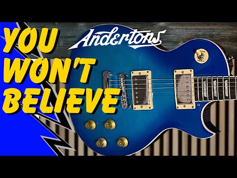 The Les Paul That Beats Epiphone