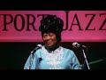 Mahalia Jackson - "Let There Be Peace on Earth" from "Louis Armstrong at Newport 1970"