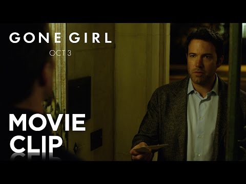 Gone Girl (Clip 'Nick at Desi's House')