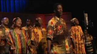 Creole Choir of Cuba (Desandann), Jane Bunnett, Hilario Durán Trio. Part 4