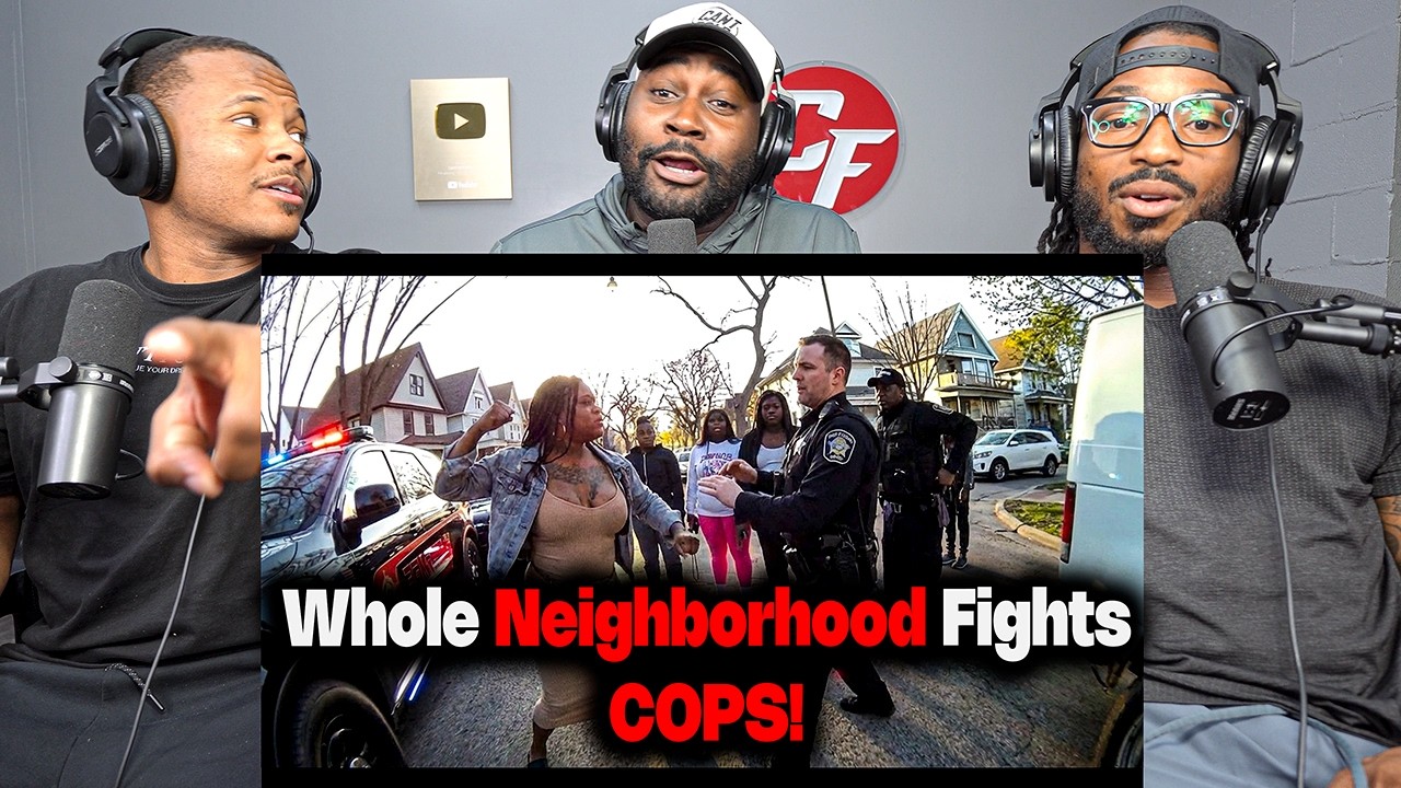 Black People Can't Be Mad At Stereotypes after this... 🤯