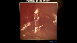 BOBBY BLUE BLAND -PORTRAIT OF THE BLUES (FULL VINYL)