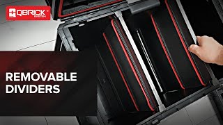 Box QBRICK® System ONE 450 Technik