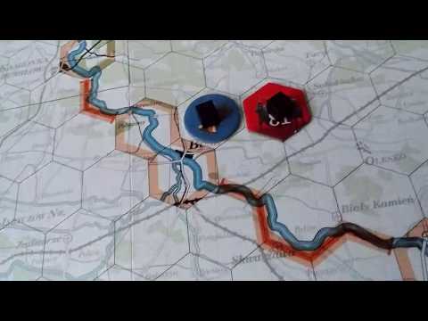 7. The Defense of Lwów - explaining the rules (basic and advanced)