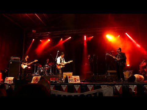 Juan Perro - Ámbar - Fiestas del Pilar de Zaragoza 2017