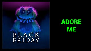 Cover art for Adore me