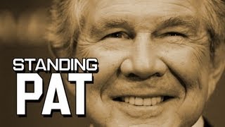 It's True! Gays Transmit AIDS With Infected Rings, Says Pat Robertson