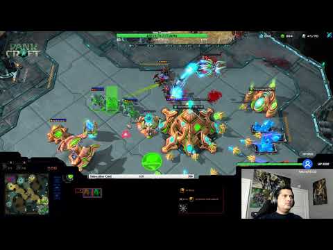 StarCraft 2 Protoss vs Zerg  Where did it all go wrong