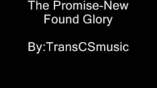 The Promise-New Found Glory