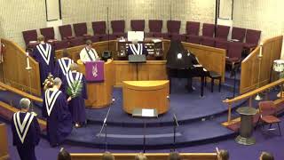 2019-04-14 Crown Him With Many Crowns