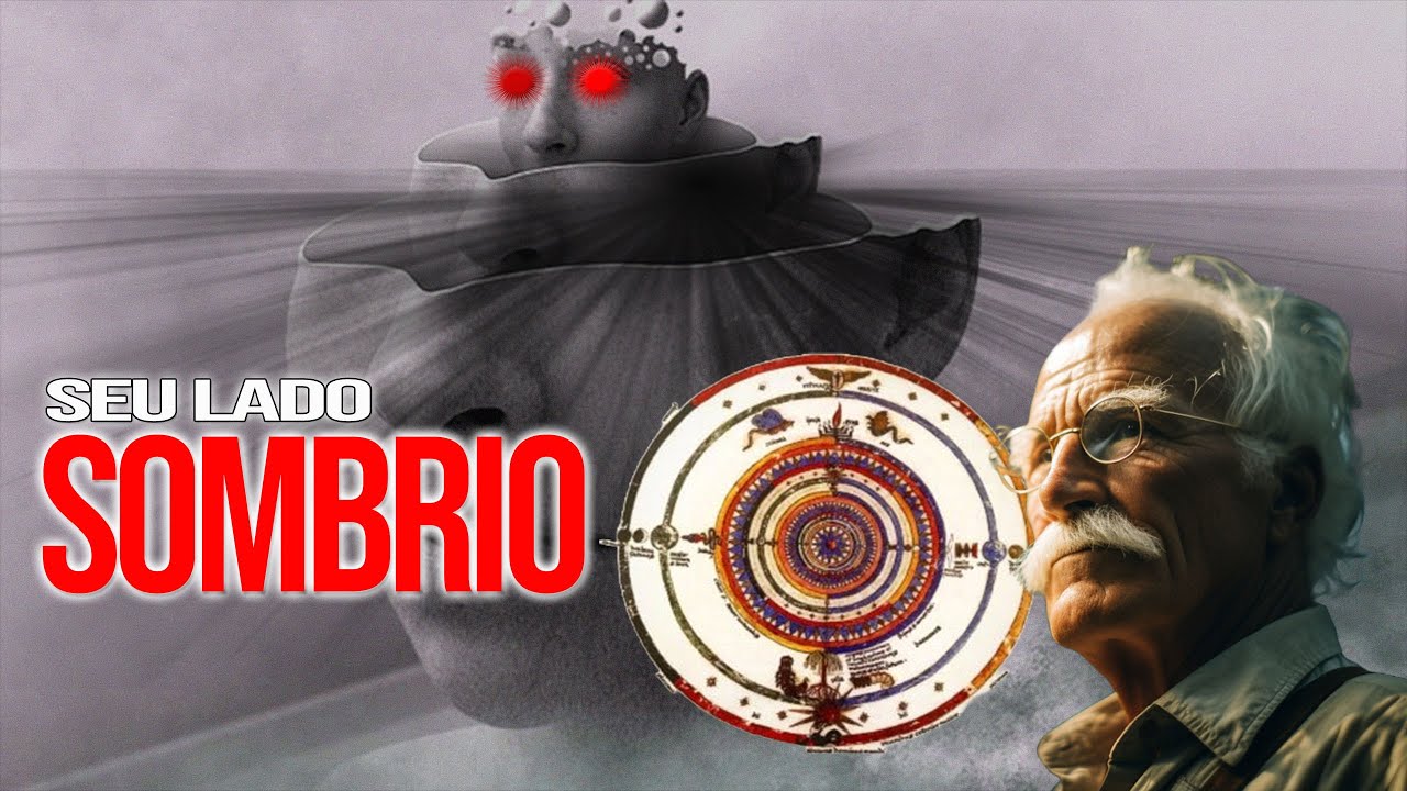 Carl Jung | How Your Dark Side Can Reveal Your Life's Purpose