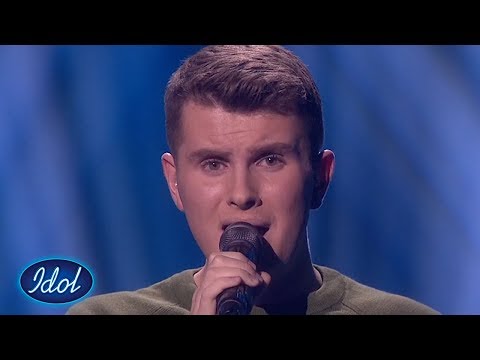 Øystein bergtok dommerne med sin cover av Fix You - Coldplay | Idol Norge 2018