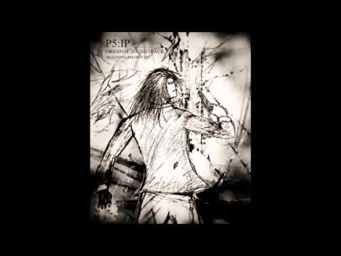 【ペルソナ5 】PERSONA 5 IP OST #27 - THE BROKEN TRUTH (CONNOR BOSS BATTLE 3)