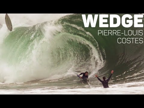 Pierre Louis Costas - Massive Wedge - May 23, 2018
