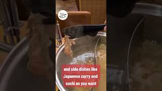 Download lagu Incredible halal japanese food, shabu shabu, wagyu beef and sushi at Kimuraya Dubai! #food #foodie mp3