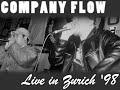 Company Flow - Population Control (Live)