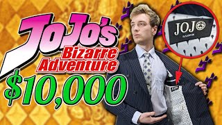 I Spent $10,000 on JoJo Merch