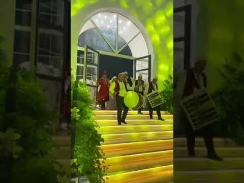 🎷 Në darsmën e kushës Nexh Isufi Ansambli "SHOTA" Rest: White Garden Events.Prishtinë 12. Tetor 2022