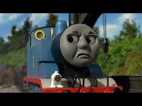 Thomas The Tank Engine (2020) Part 8-Road Trip