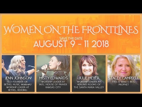 Julie Meyer Promo for Women on the Front Lines