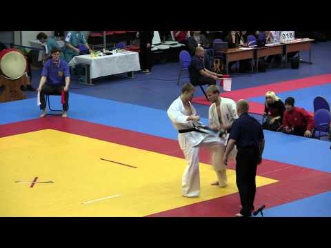 Лузин Андрей - Екимов Владислав (Кубок России 2015) (Cup of Russia 2015)