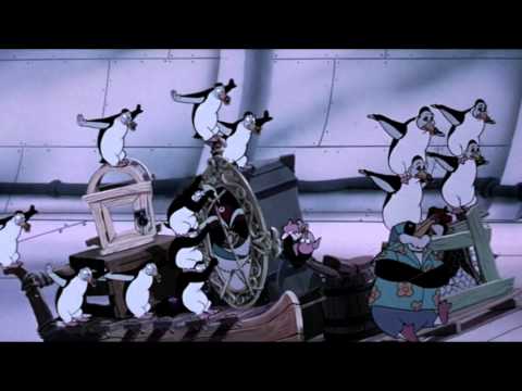 Pebble and the Penguin: Good Ship Misery (German)