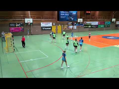 F-BOL: HSG Friedrichshafen-Fischbach I - TSG Ailingen 39:33 (20:18)