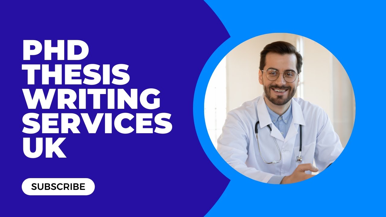 PhD Thesis Writing Services UK | Get Expert Help Now!
