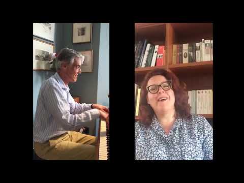 Long-Distance Lieder No.6: Reynaldo Hahn - À Chloris | Roger Vignoles & Marie-Nicole Lemieux