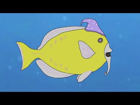 Merlin's Amazing Deep Sea Magical Adventure (Part One of Two)