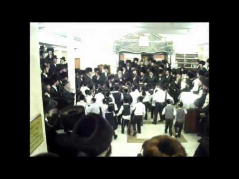 Sukkos 5773 In Aleksander