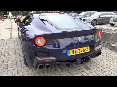 Ferrari F12tdf