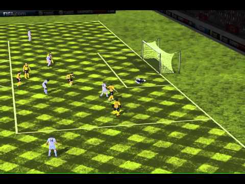 FIFA 13 iPhone/iPad - IF Elfsborg vs. Kalmar FF